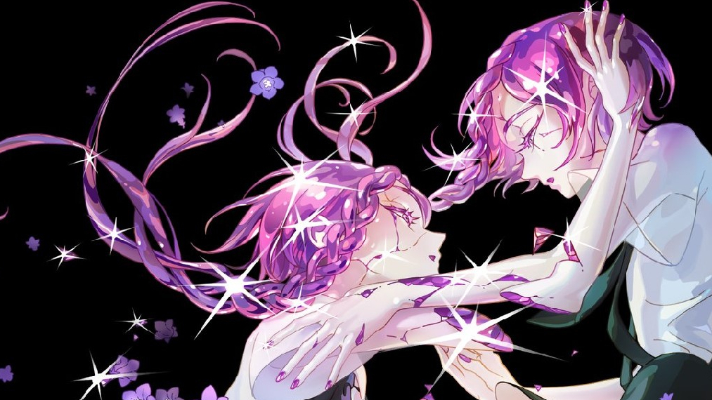 【宝石之国混剪】打斗向高能踩点/入股不亏快来瞅瞅